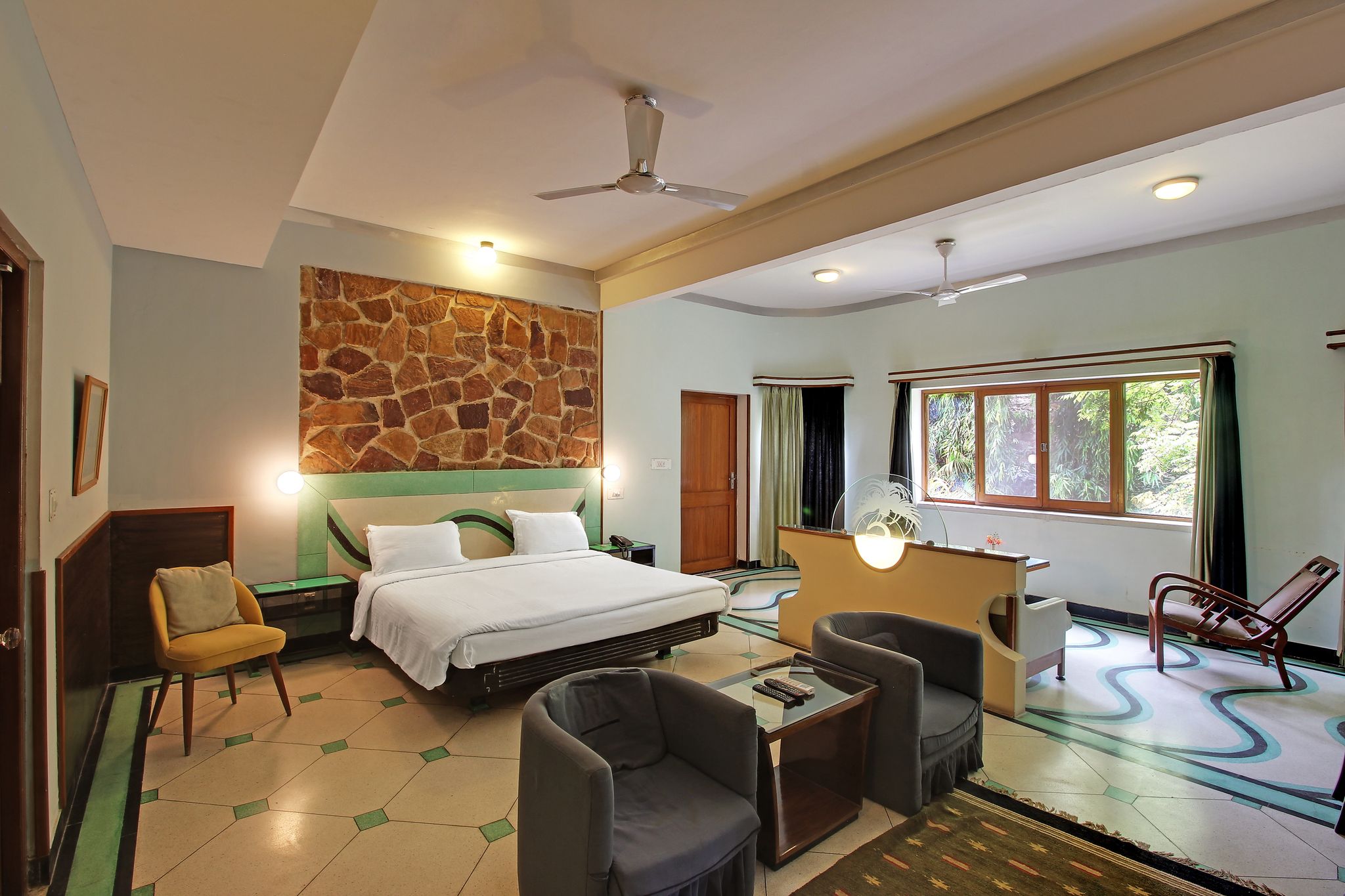 Hotel Inn Season - A Heritage Hotel in Jodhpur AC Luxury Suites Double Bed Room 3