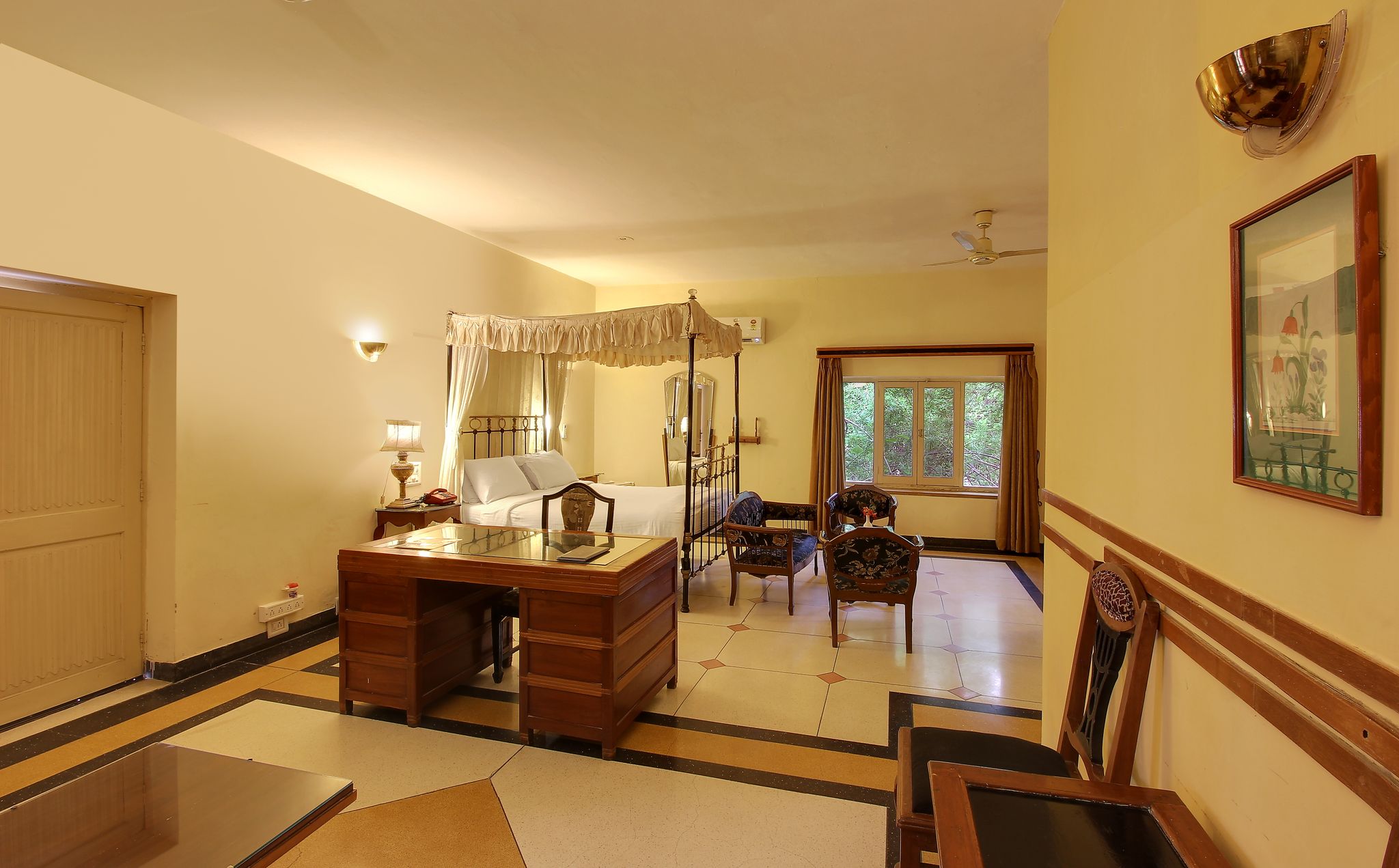 Hotel Inn Season - A Heritage Hotel in Jodhpur AC Luxury Suites Double Bed Room 15