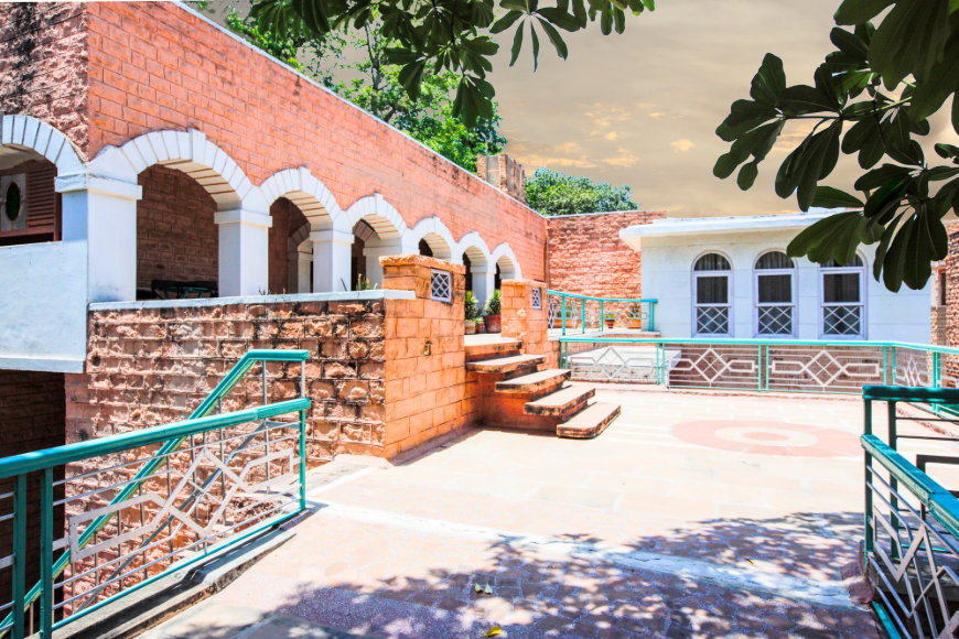 undefined Hotel Inn Season - A Heritage Hotel in Jodhpur 7