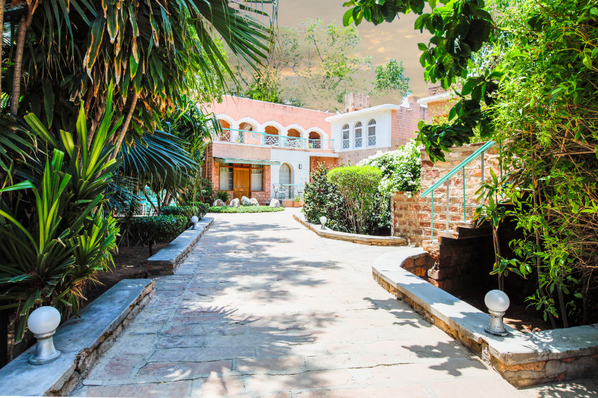 undefined Hotel Inn Season - A Heritage Hotel in Jodhpur 6