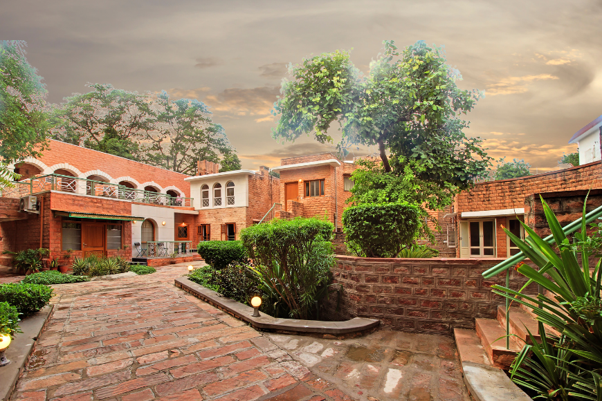 undefined Hotel Inn Season - A Heritage Hotel in Jodhpur 2