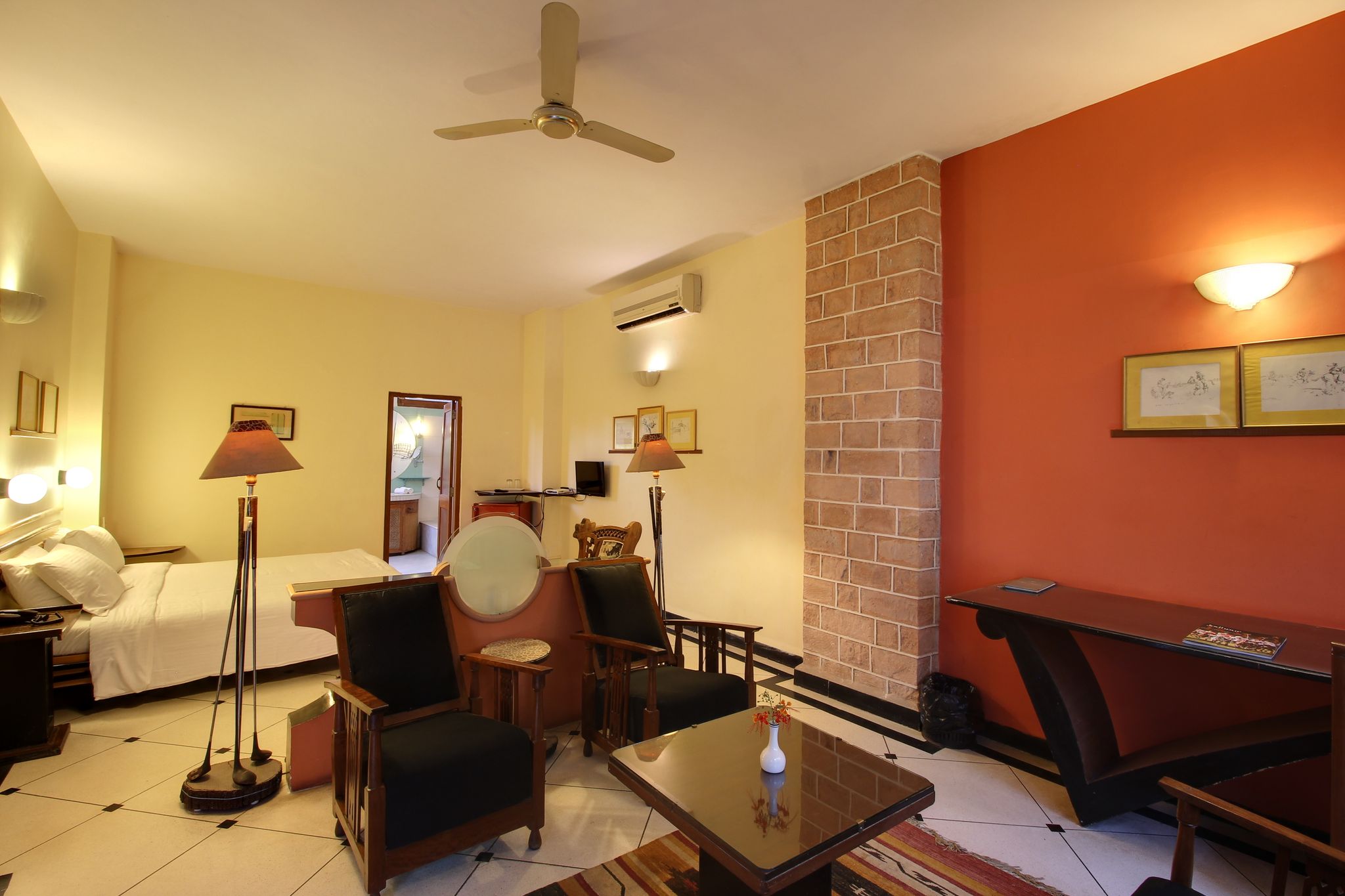 Hotel Inn Season - A Heritage Hotel in Jodhpur AC Luxury Suites Double Bed Room 22