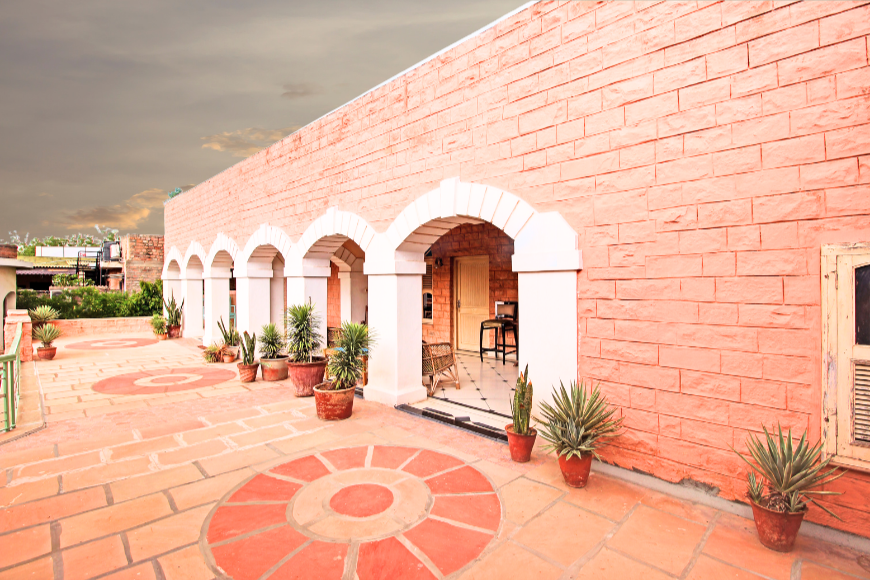 Hotel Exterior