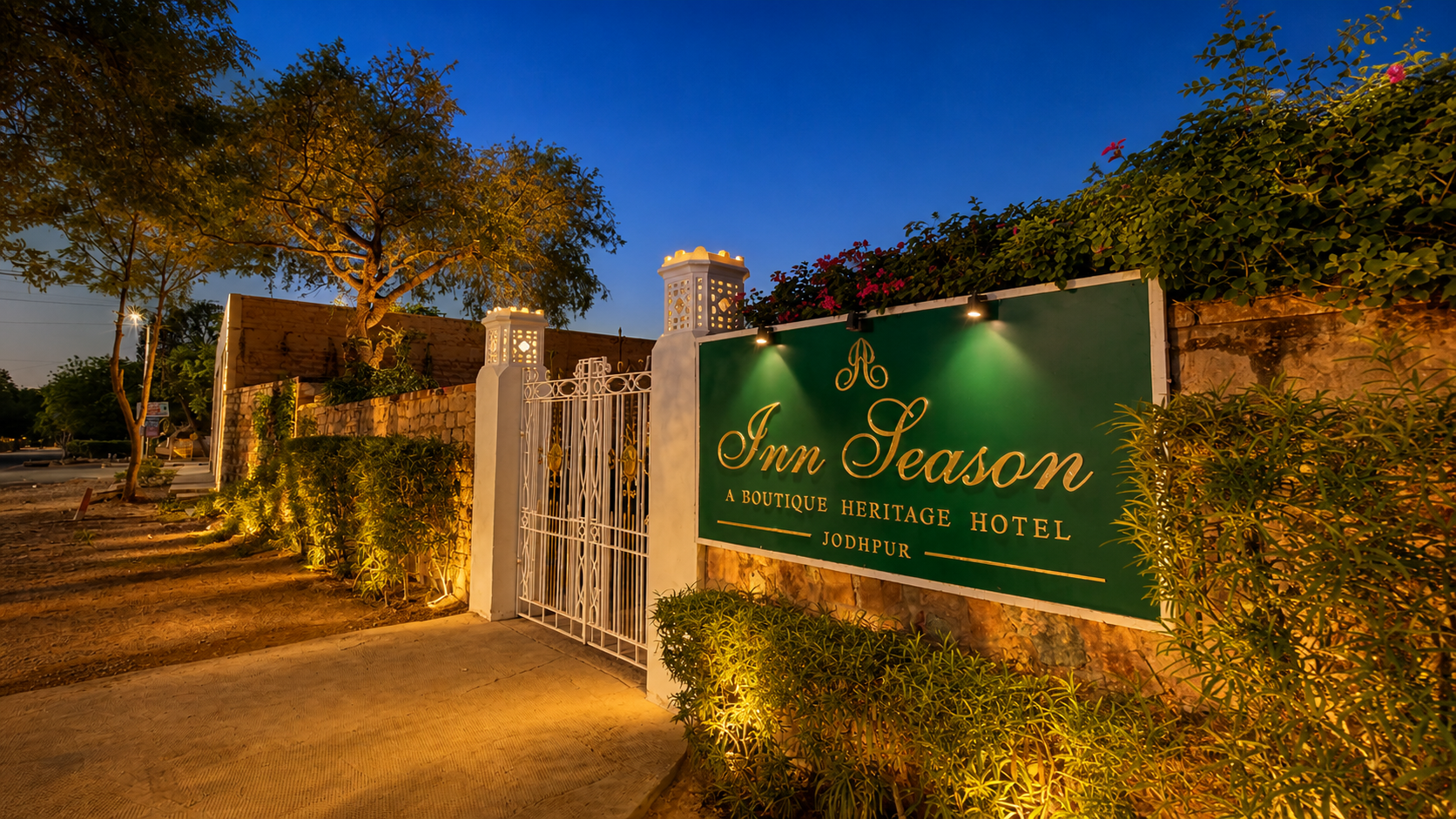 undefined Hotel Inn Season Art Deco Heritage Hotel in Jodhpur 8