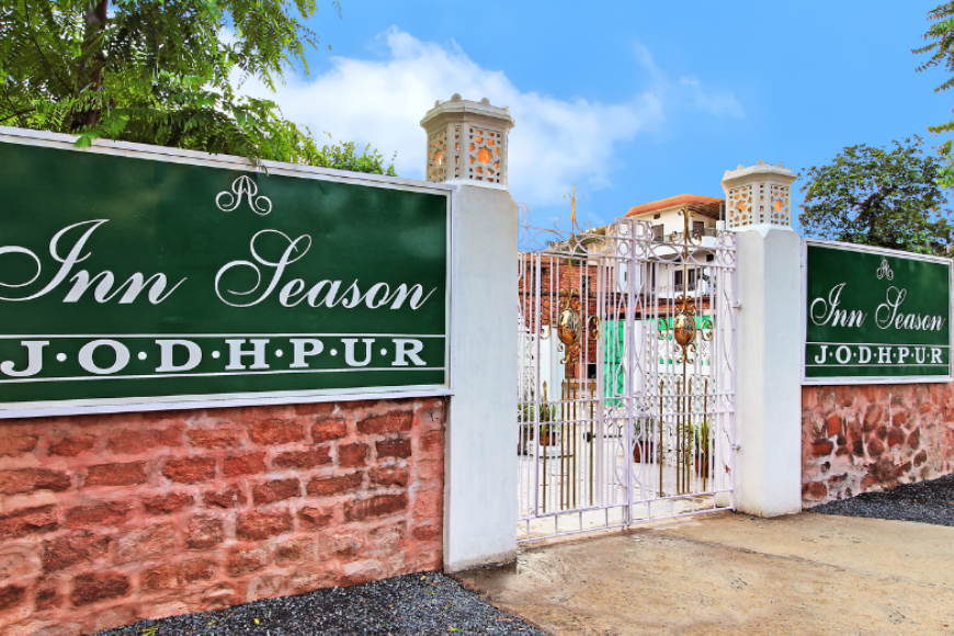 undefined Hotel Inn Season - A Heritage Hotel in Jodhpur 10