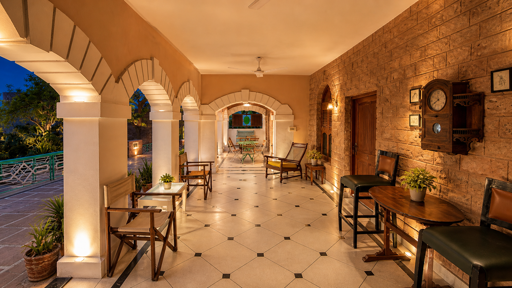undefined Hotel Inn Season Art Deco Heritage Hotel in Jodhpur 2
