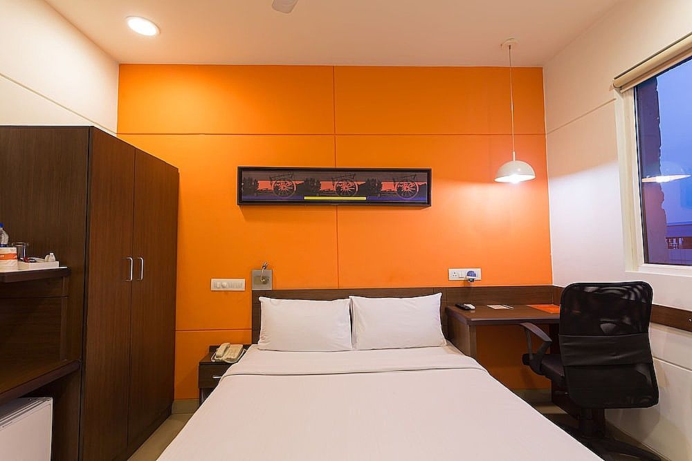 Ginger Noida, Sector 63 Twin Room 4