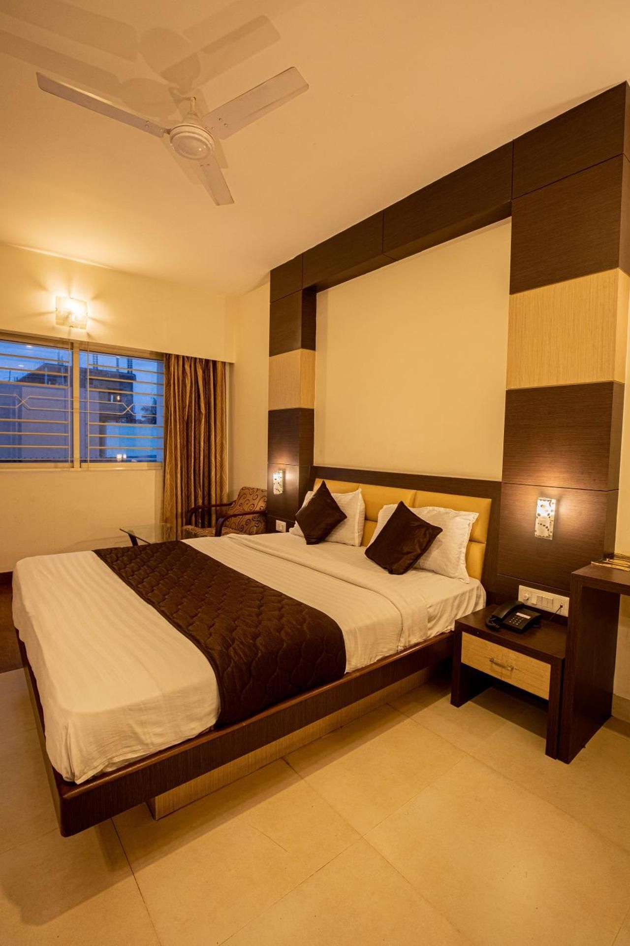 Sri Krishna Palace Executive Room