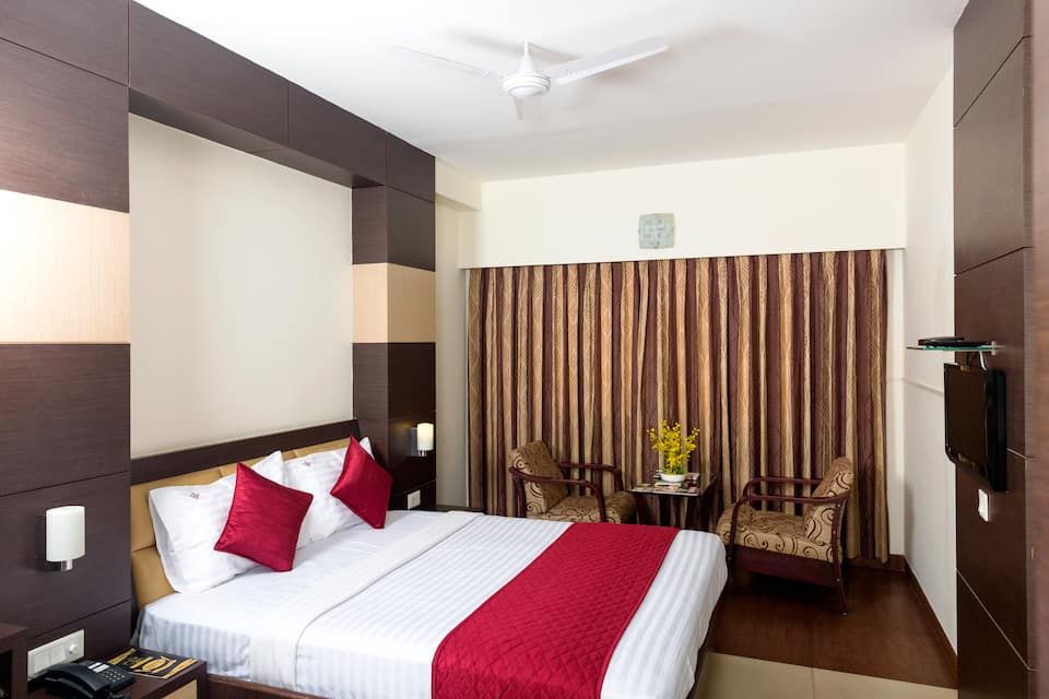 Sri Krishna Palace Executive Room 2