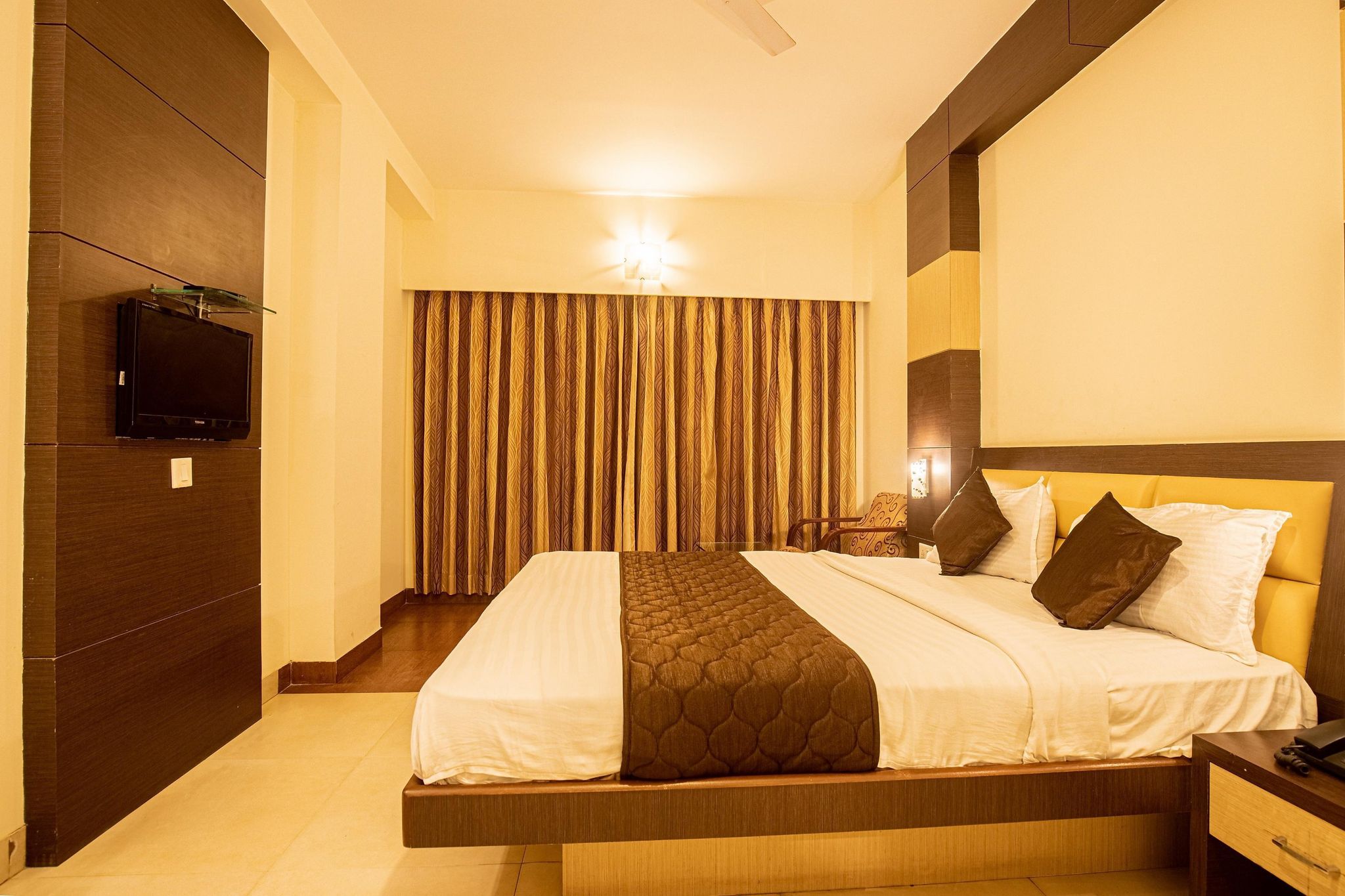 Sri Krishna Palace Executive Room 5