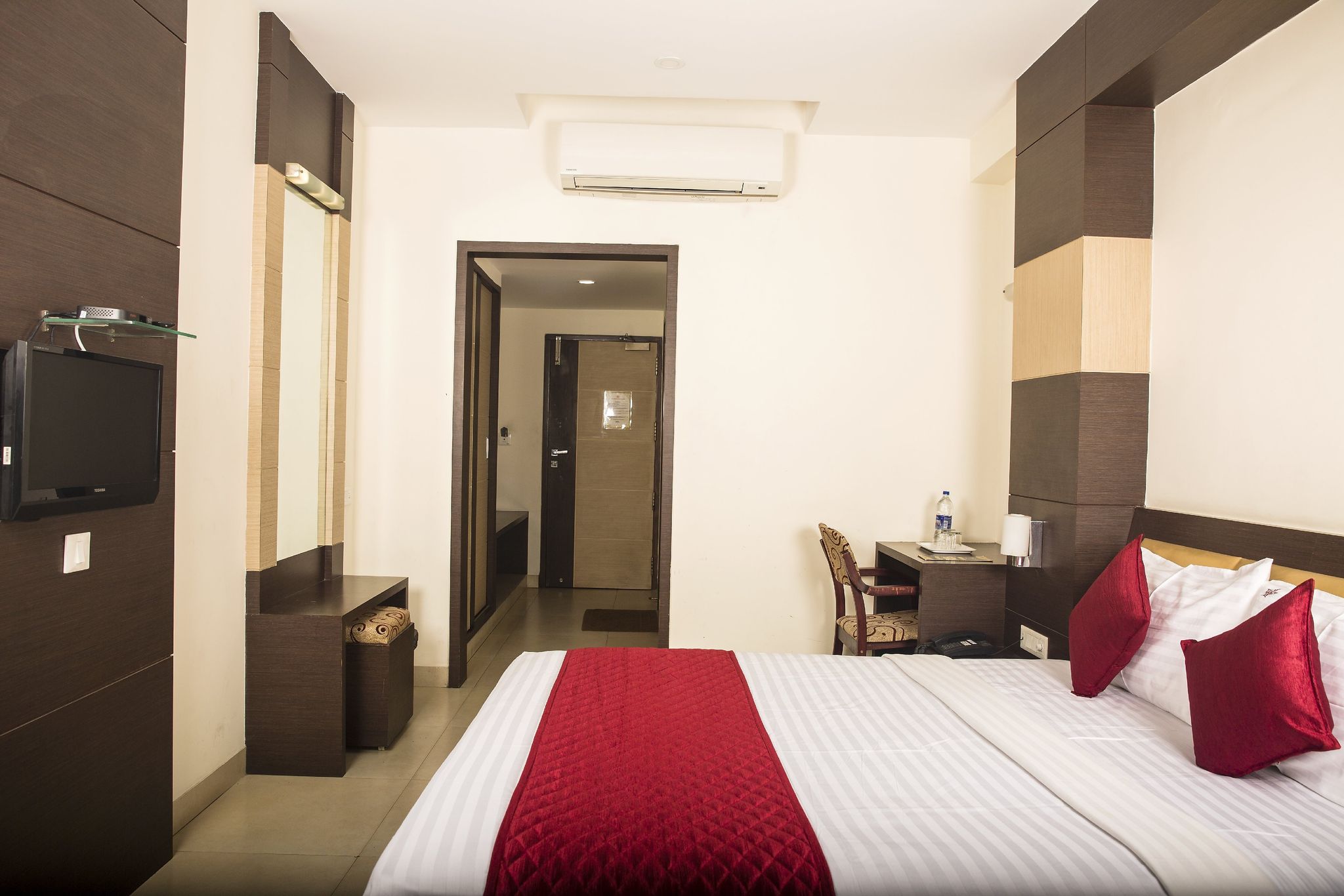 Sri Krishna Palace Executive Room 6