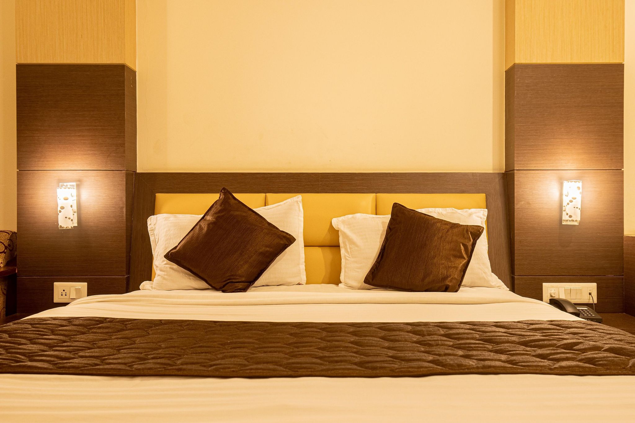 Sri Krishna Palace Executive Room 8