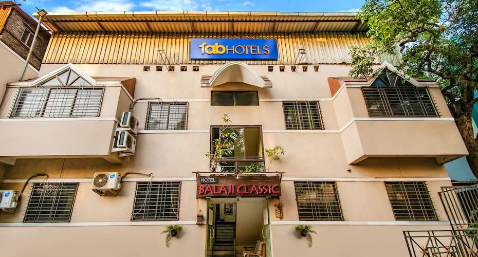 Hotel Balaji Classic