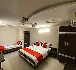 Tripple Occupancy Bed