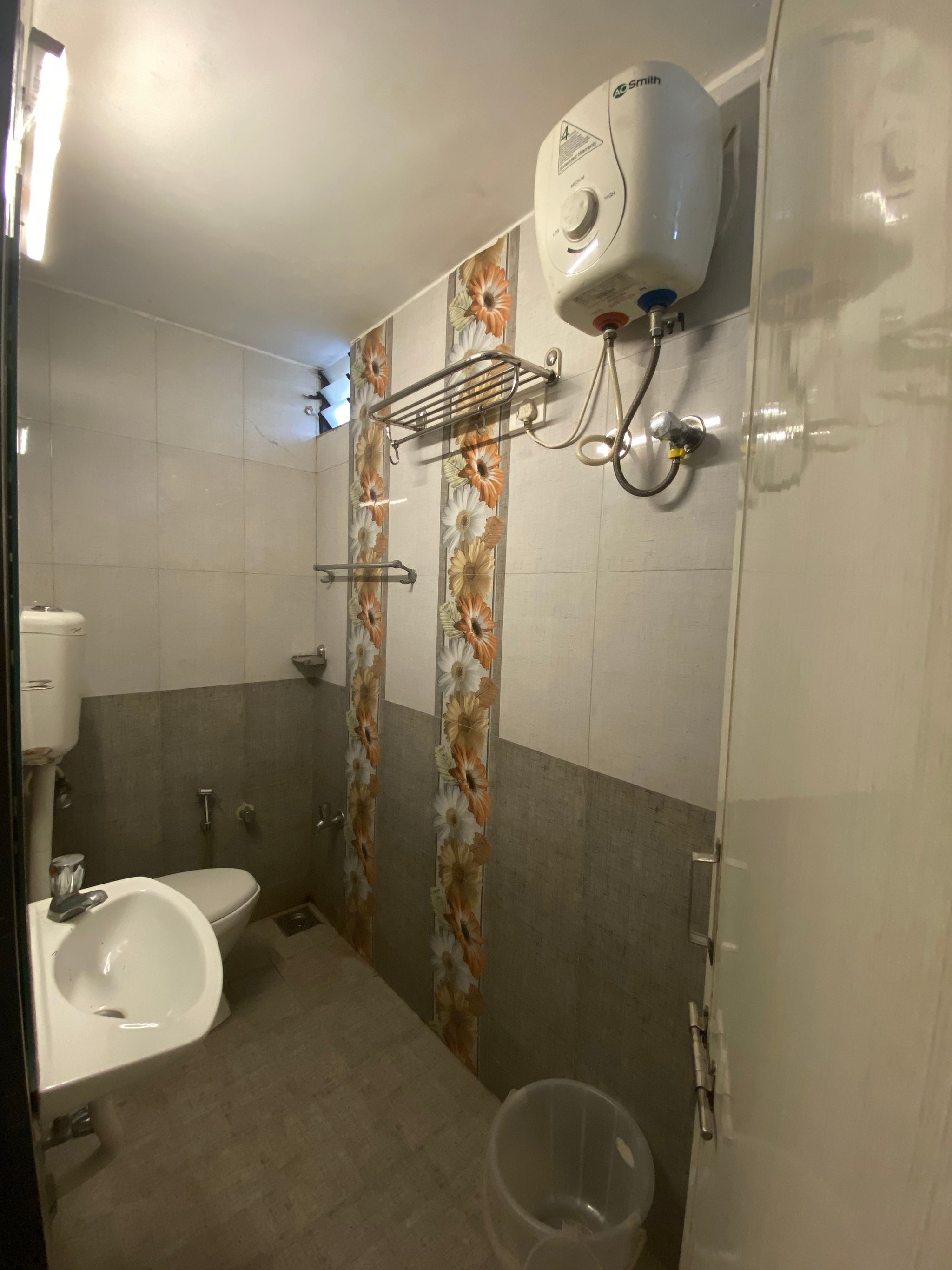 Tripple Occupancy Bed