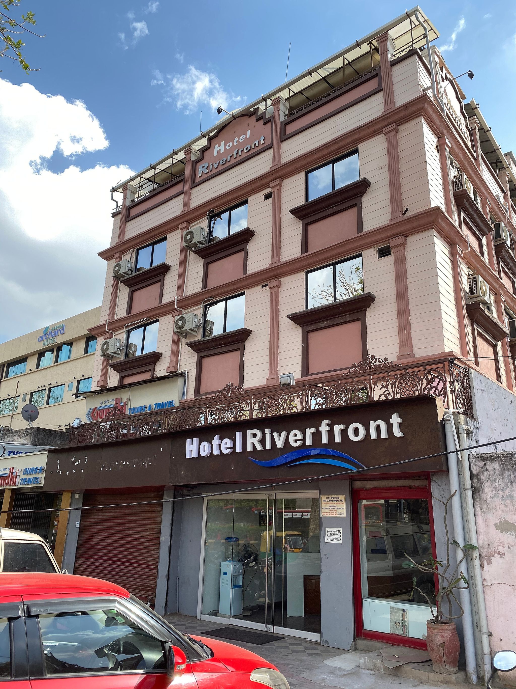 undefined Hotel Riverfront
