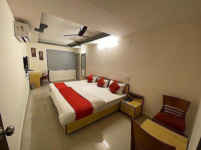 Tripple Occupancy Bed