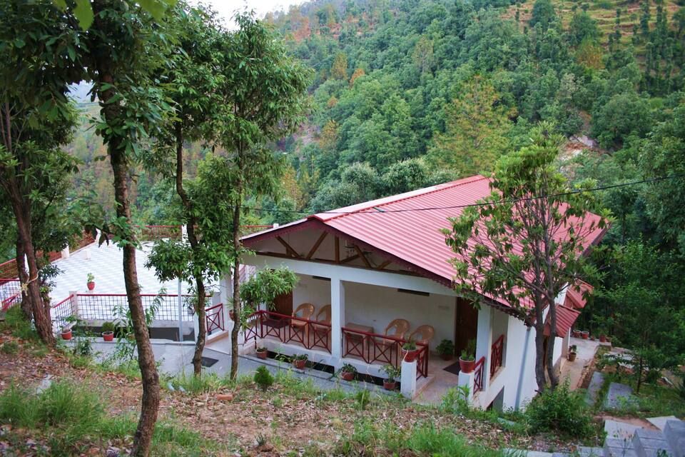 undefined Cottage Nirvana Mukteshwar 9