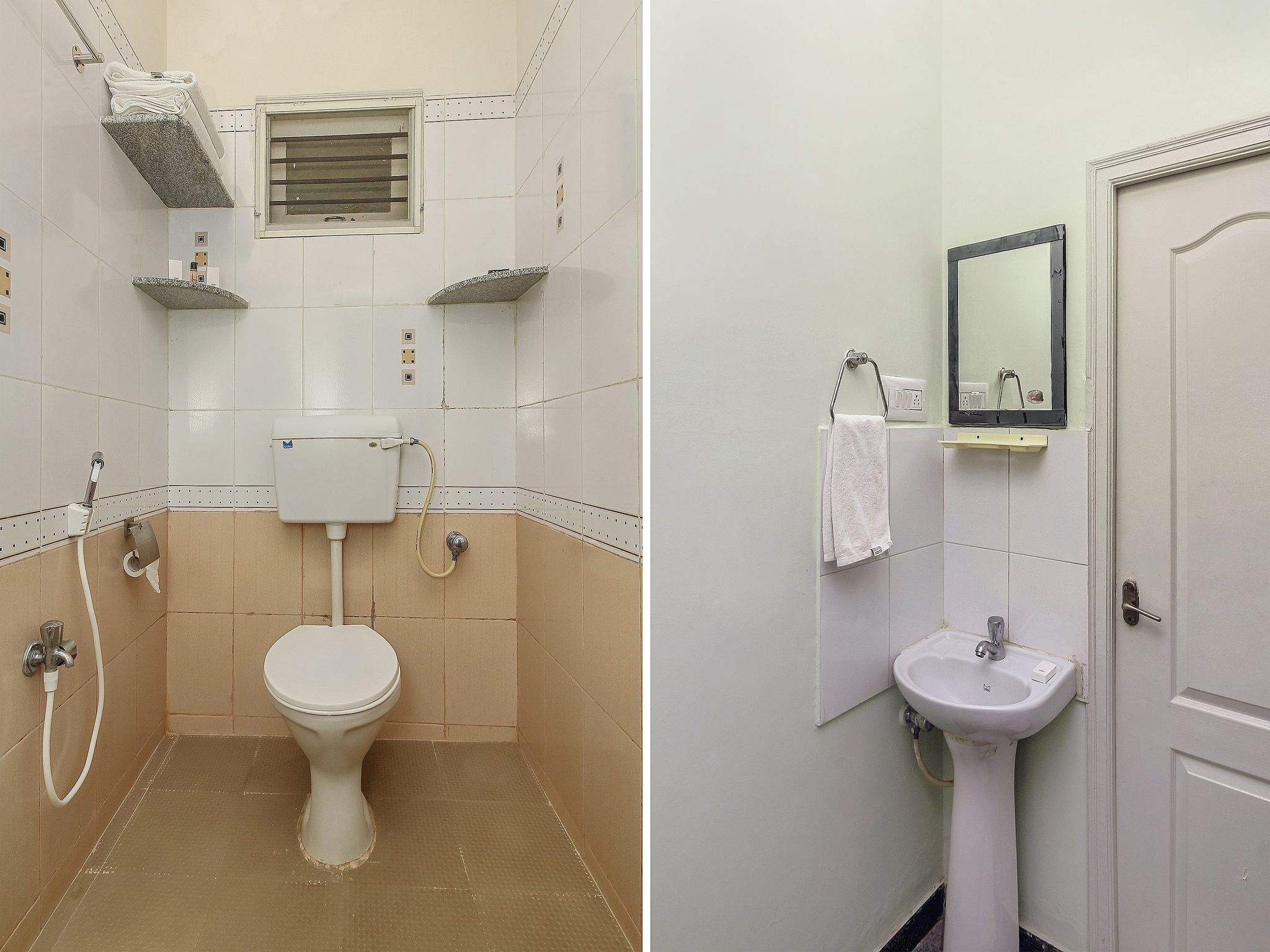 Hoppers Stop Yelahanka Deluxe Room 14