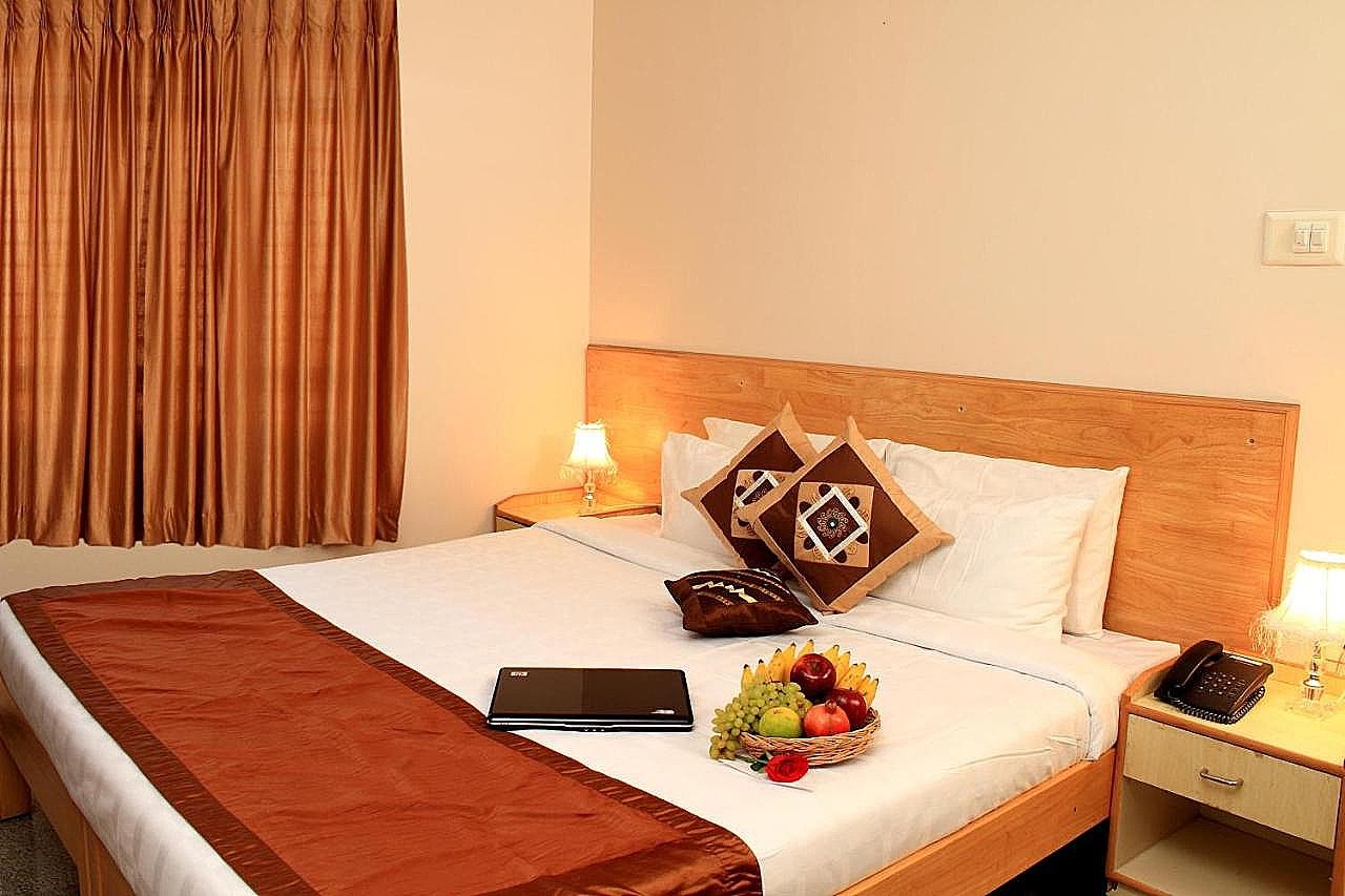 Hoppers Stop Yelahanka Deluxe Room 12