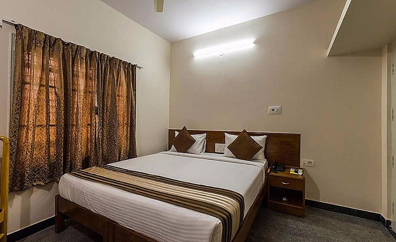 Hoppers Stop Yelahanka Deluxe Room 7