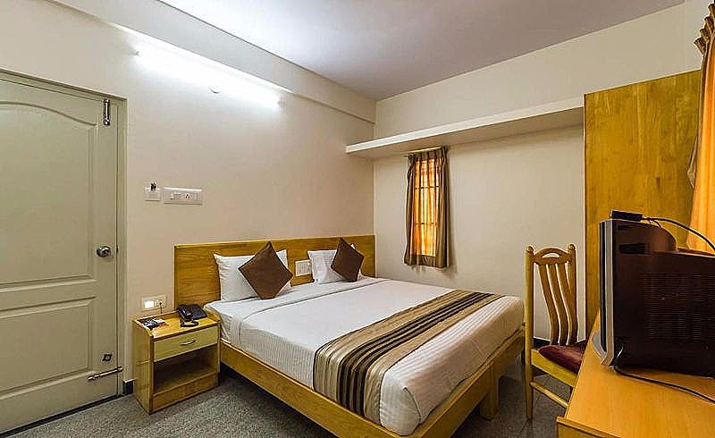 Hoppers Stop Yelahanka Deluxe Room 5