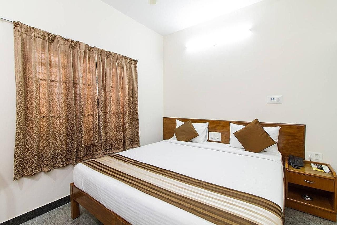 Hoppers Stop Yelahanka Deluxe Room 4
