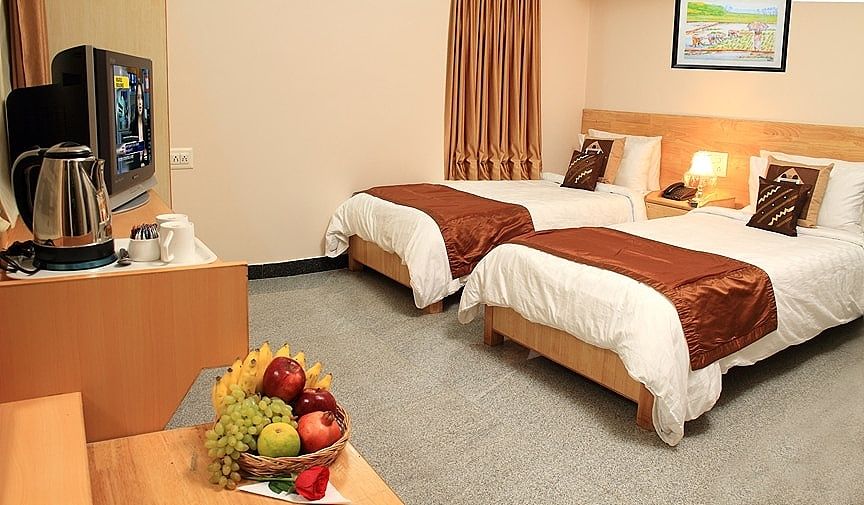 Hoppers Stop Yelahanka Deluxe Room 2
