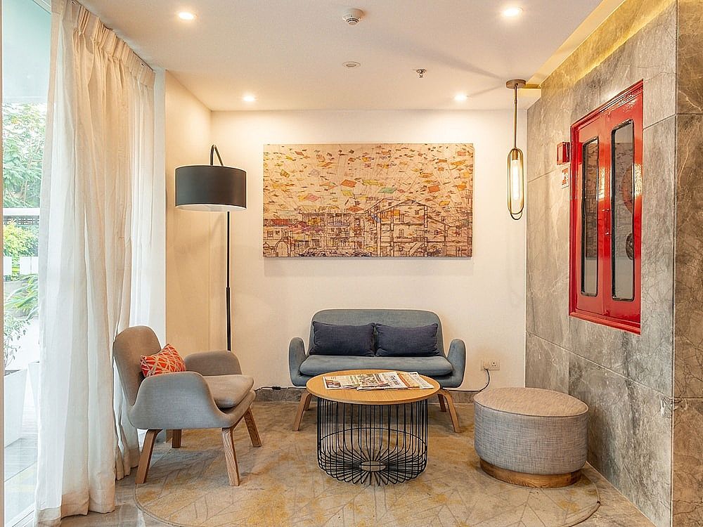 undefined Holiday Inn Express Ahmdabad Prahlad Nagar, an IHG Hotel 3