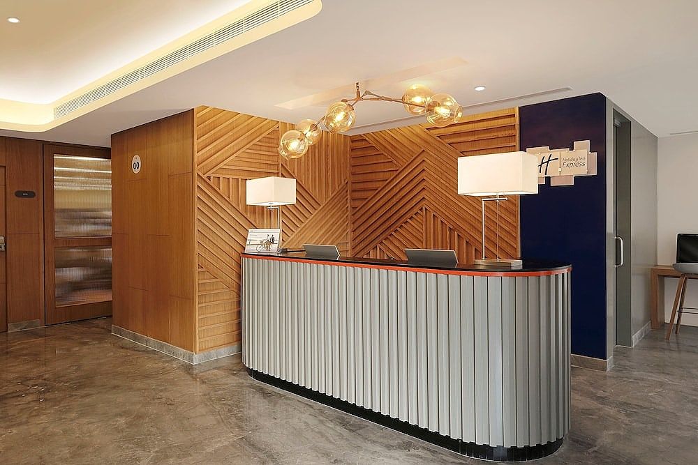 undefined Holiday Inn Express Ahmdabad Prahlad Nagar, an IHG Hotel 2