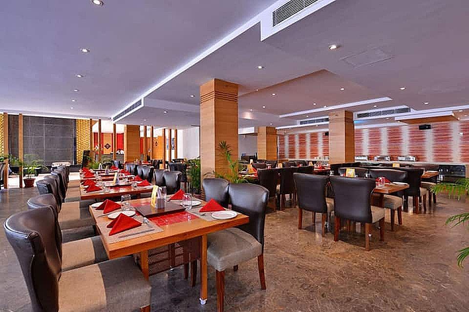 undefined  Hotel Sunbeam Premium 8