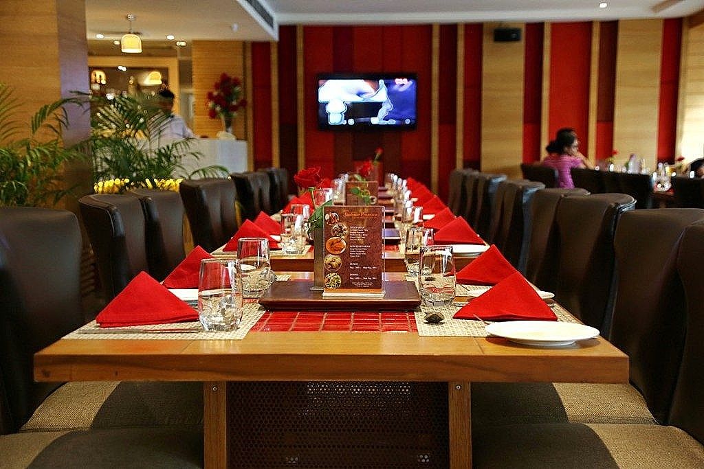 undefined  Hotel Sunbeam Premium 7