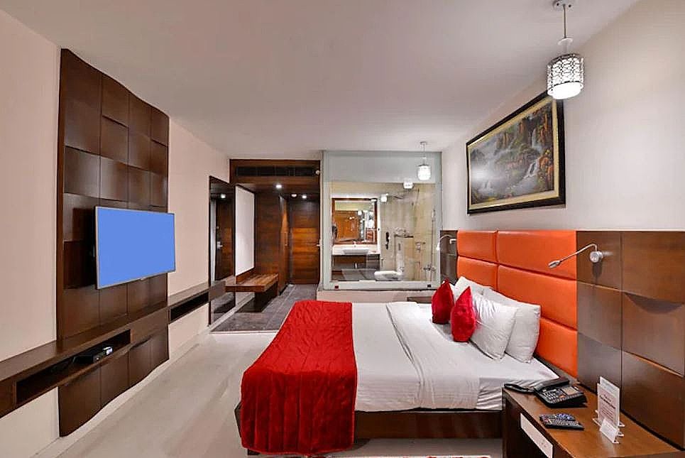 undefined  Hotel Sunbeam Premium 9