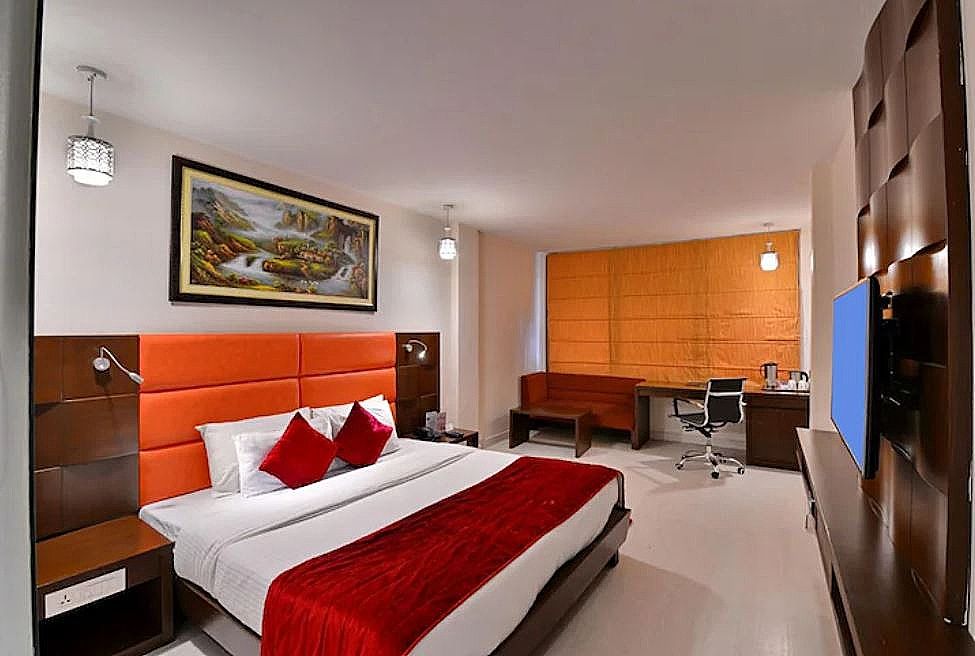 undefined  Hotel Sunbeam Premium 5