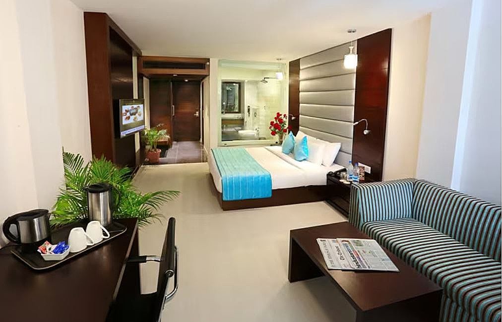 undefined  Hotel Sunbeam Premium 6