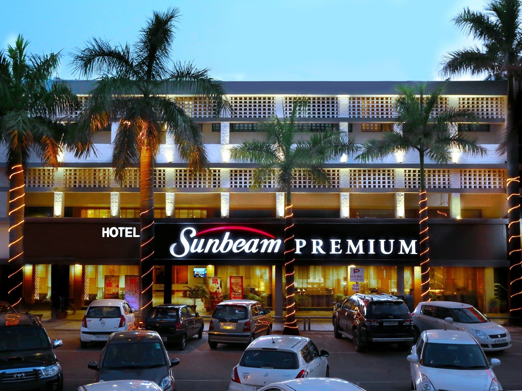 undefined  Hotel Sunbeam Premium