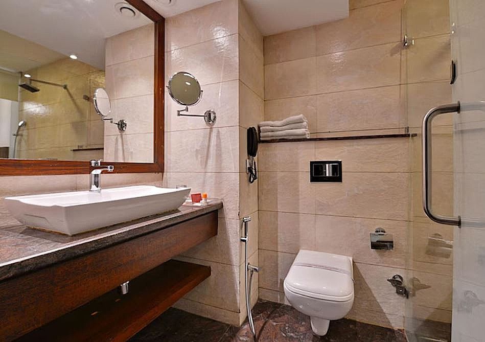  Hotel Sunbeam Premium Grand Deluxe- Twin Room 2