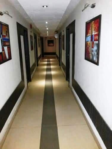 Corridors