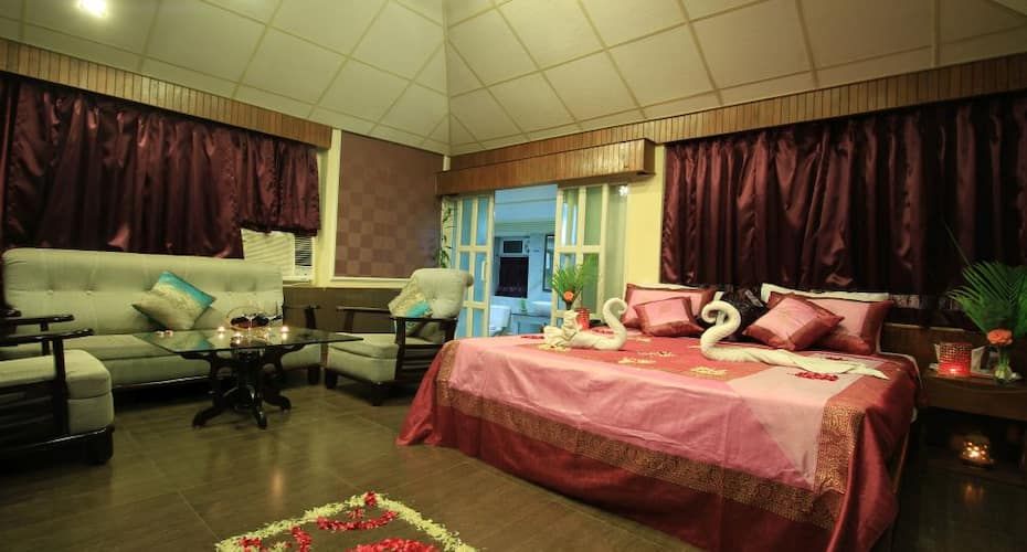 Cottage Deluxe Double
