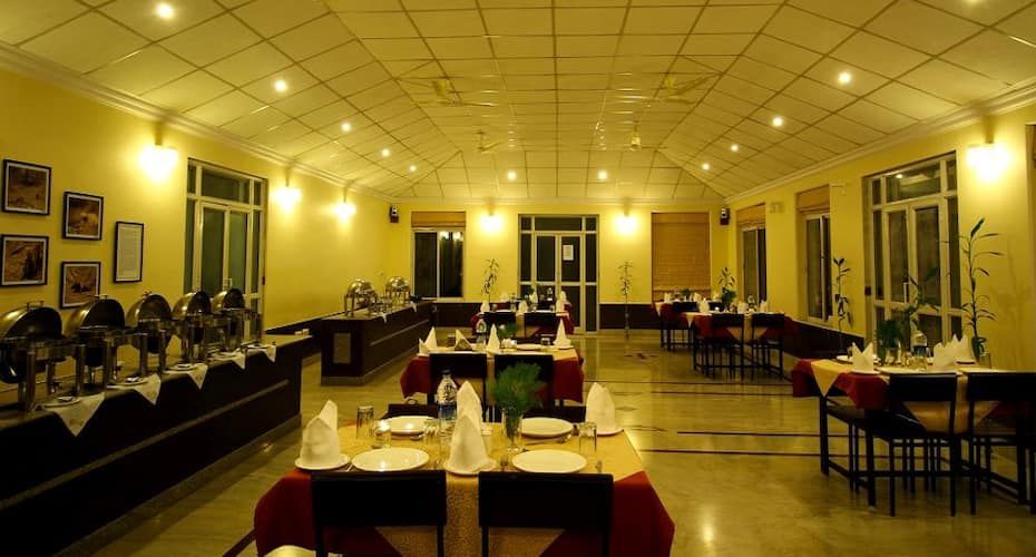 undefined Village Machaan- Division Of V Village Resorts Pvt Ltd 3