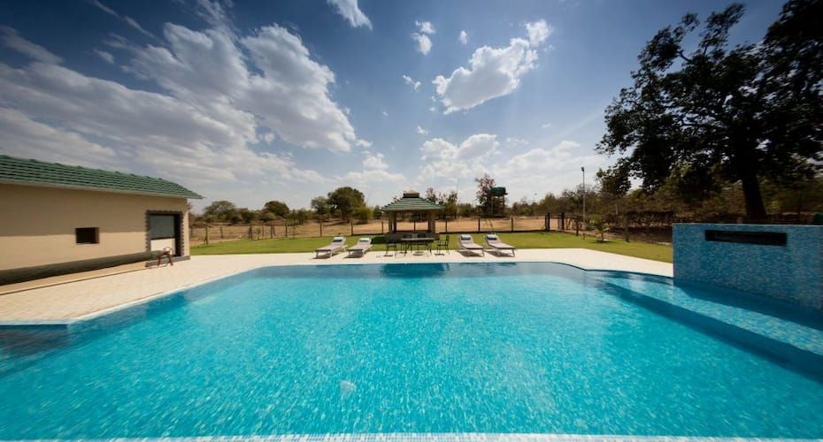 undefined Village Machaan- Division Of V Village Resorts Pvt Ltd 5