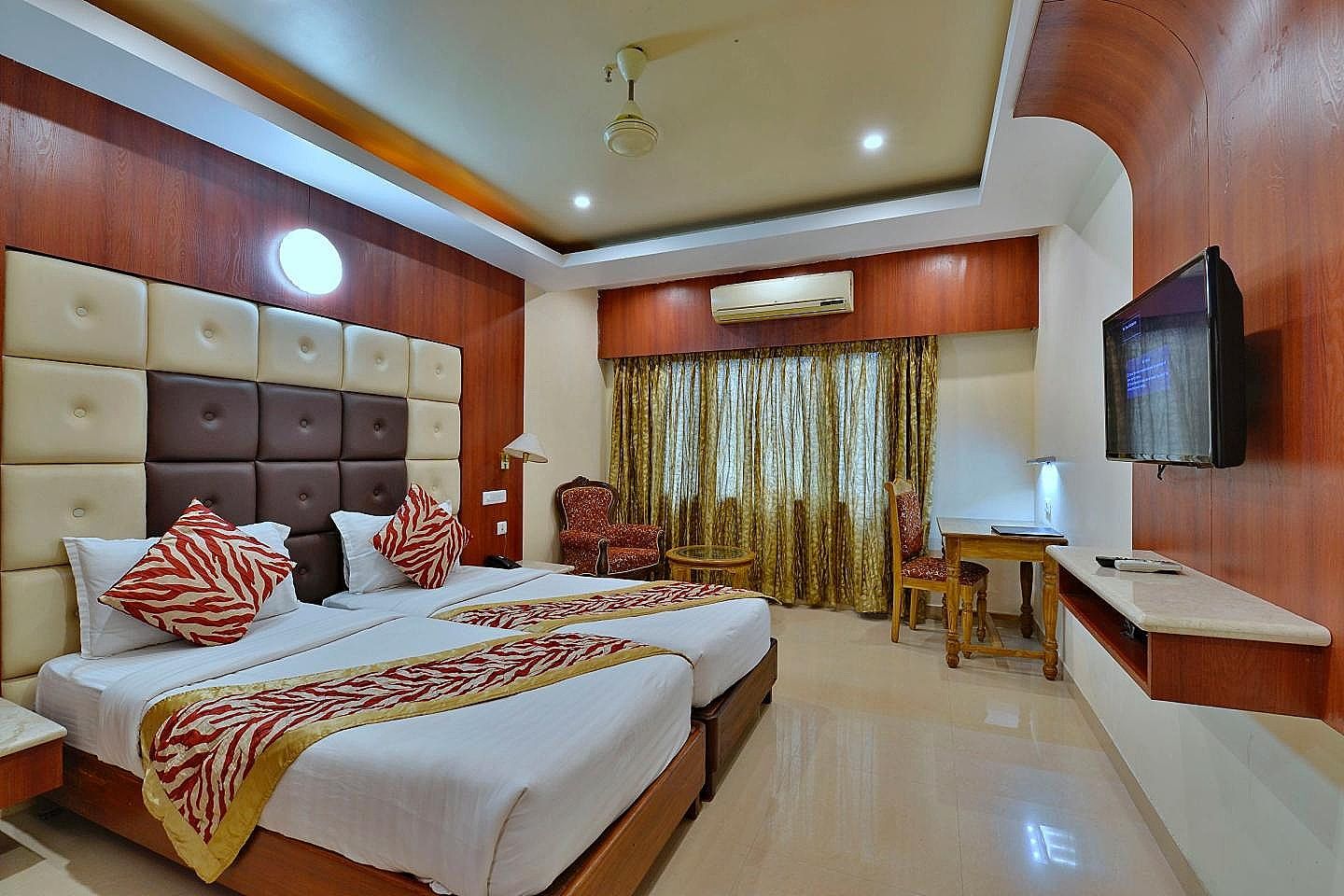 undefined Hotel Sidharth 5