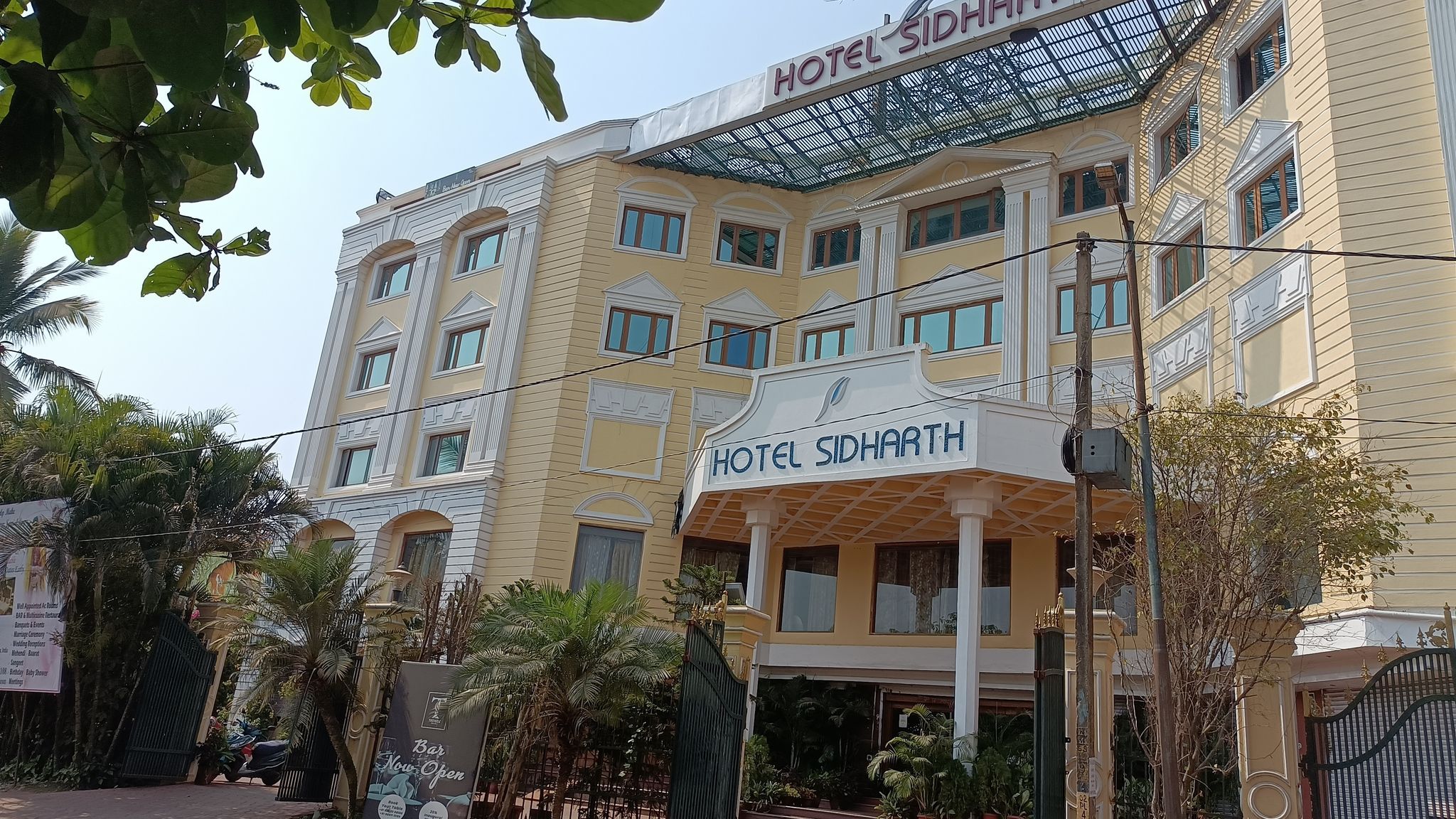 undefined Hotel Sidharth 8