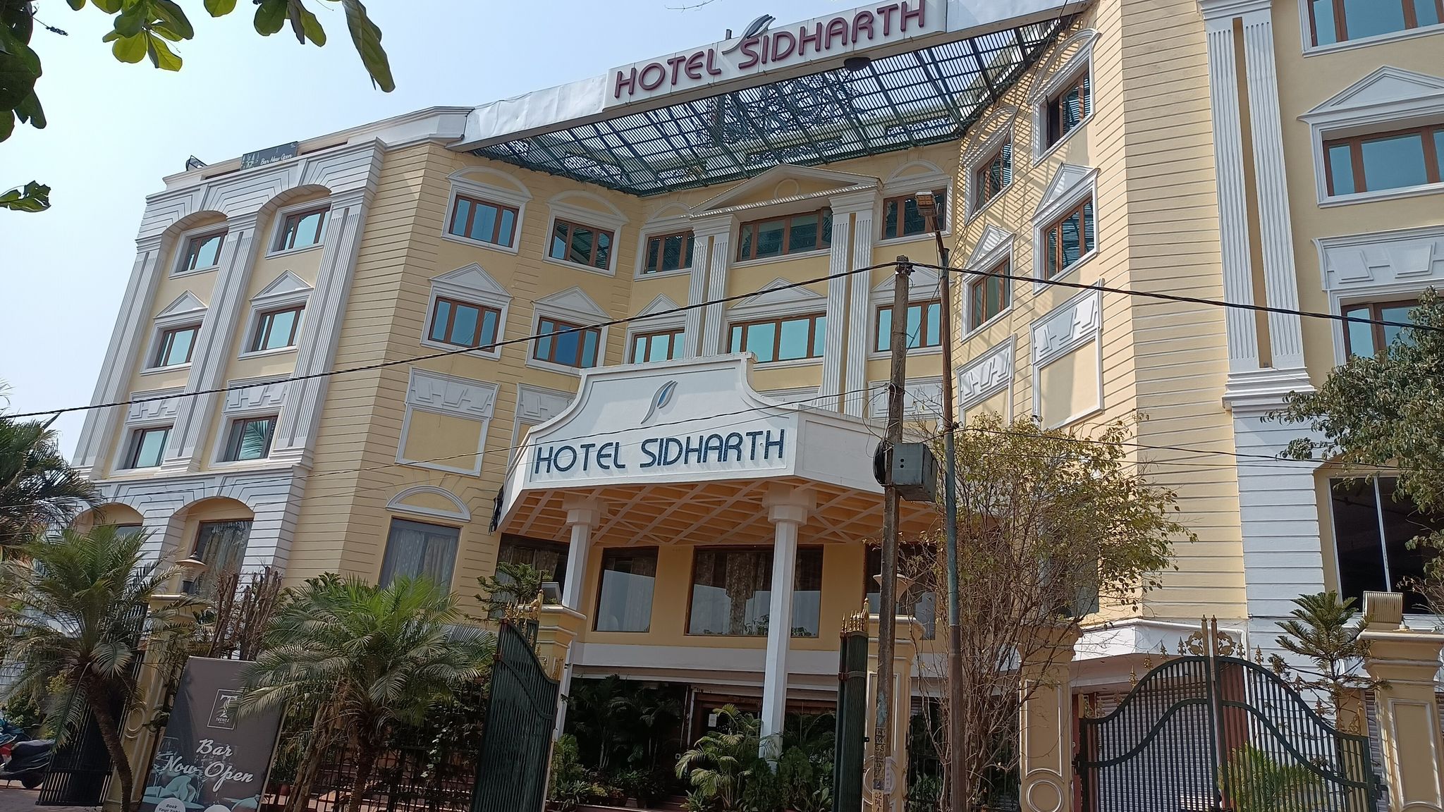 undefined Hotel Sidharth 6