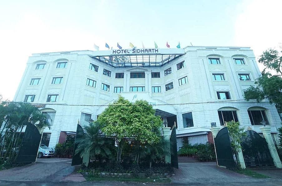 undefined Hotel Sidharth