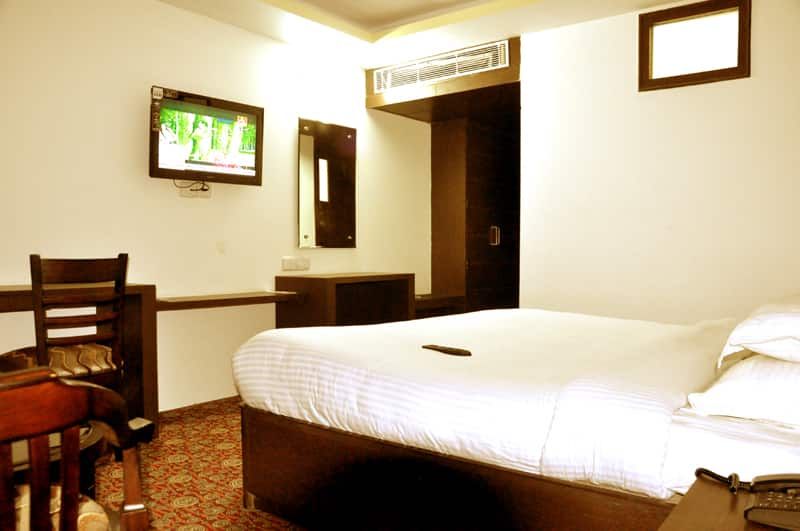 Hotel Trinetar Resort Economy Room