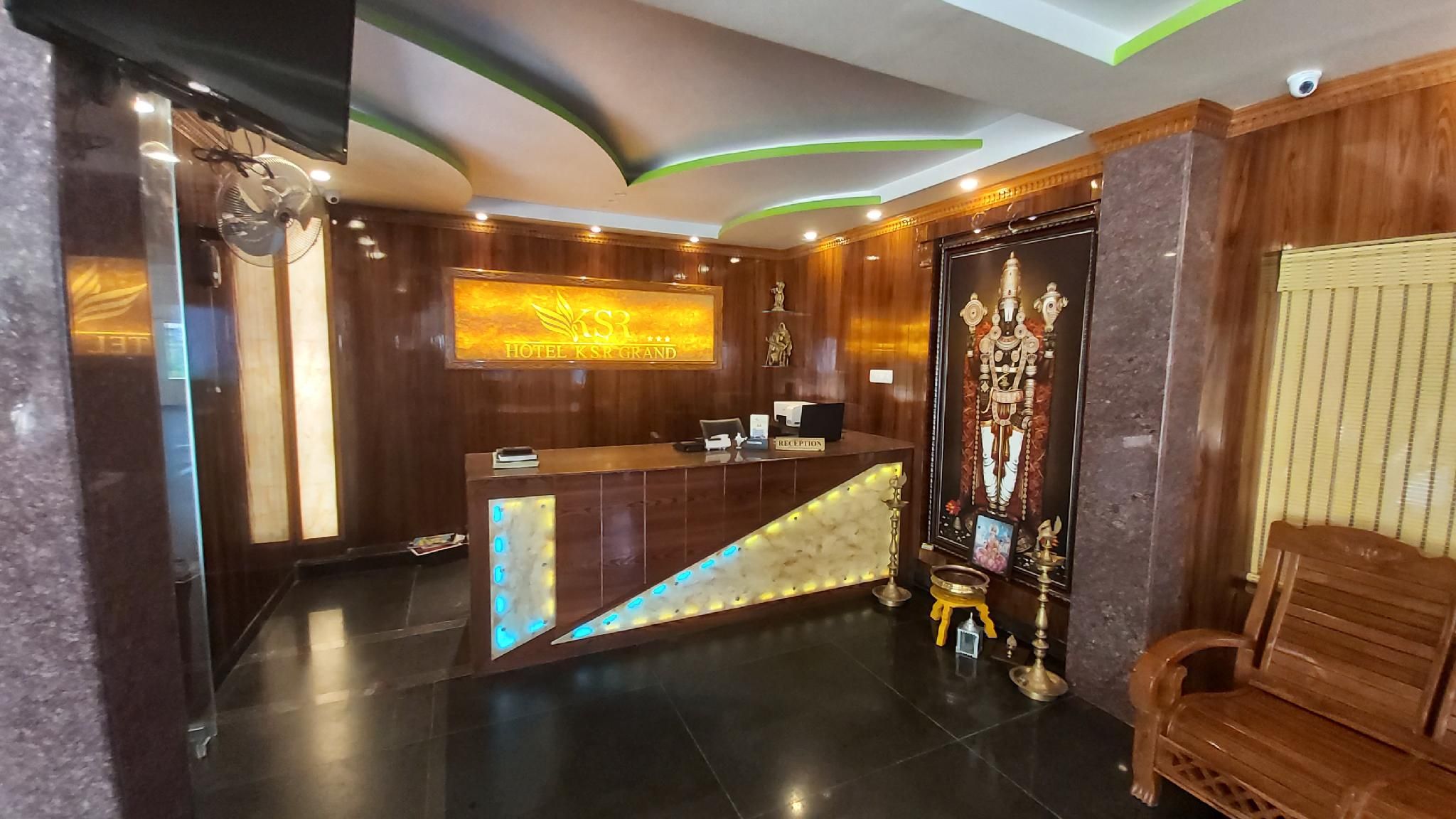 undefined HOTEL KSR GRAND 3