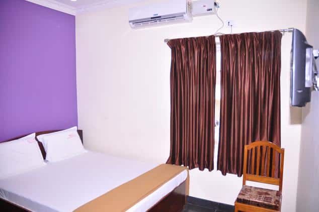 Royal suit room a/c