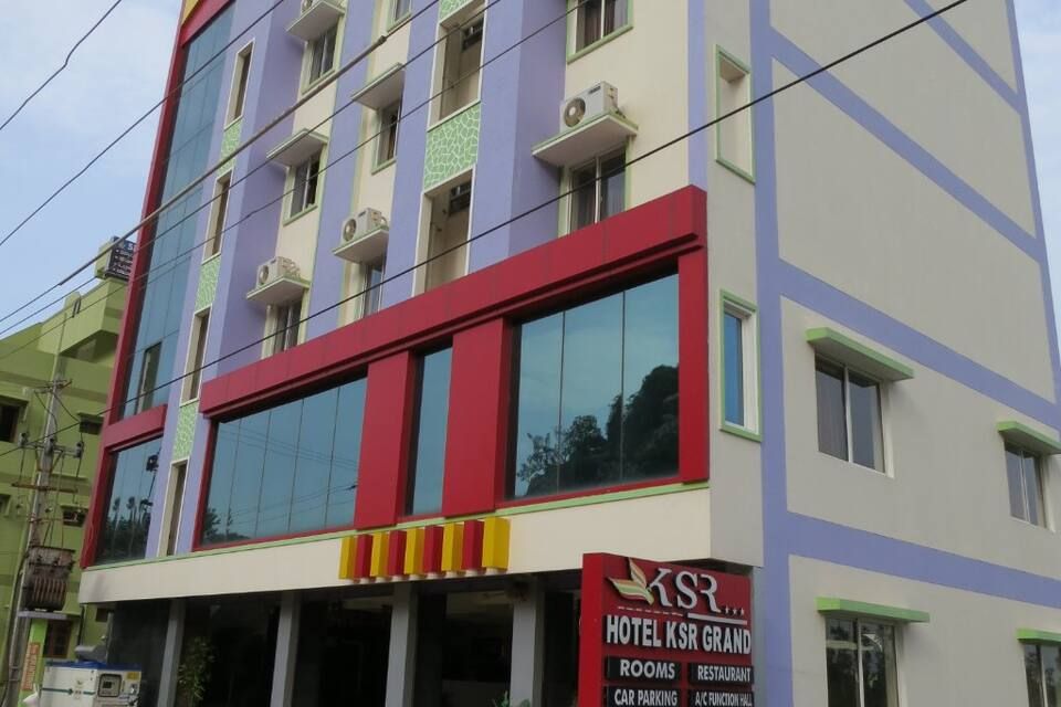 undefined HOTEL KSR GRAND 2