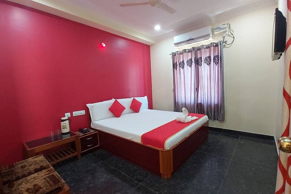 undefined HOTEL KSR GRAND 8